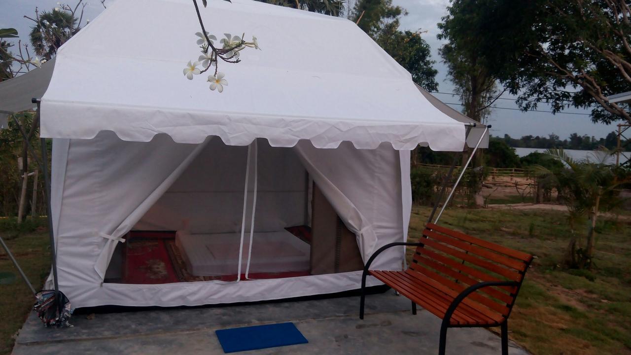Bluemoon Riverside Phibun Mangsahan Exterior photo