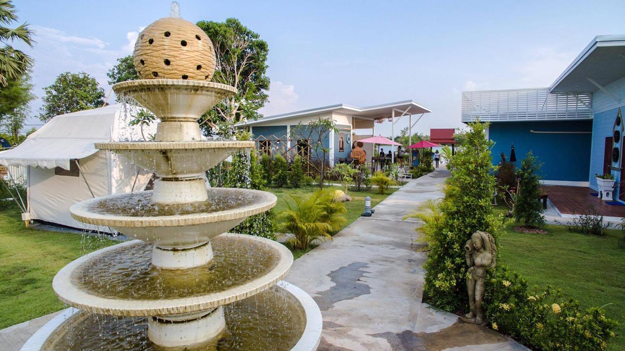 Bluemoon Riverside Phibun Mangsahan Exterior photo