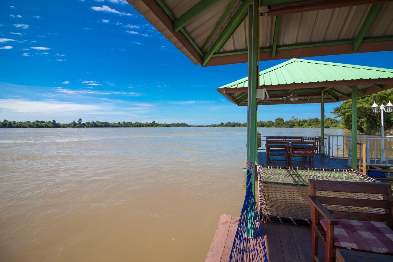 Bluemoon Riverside Phibun Mangsahan Exterior photo